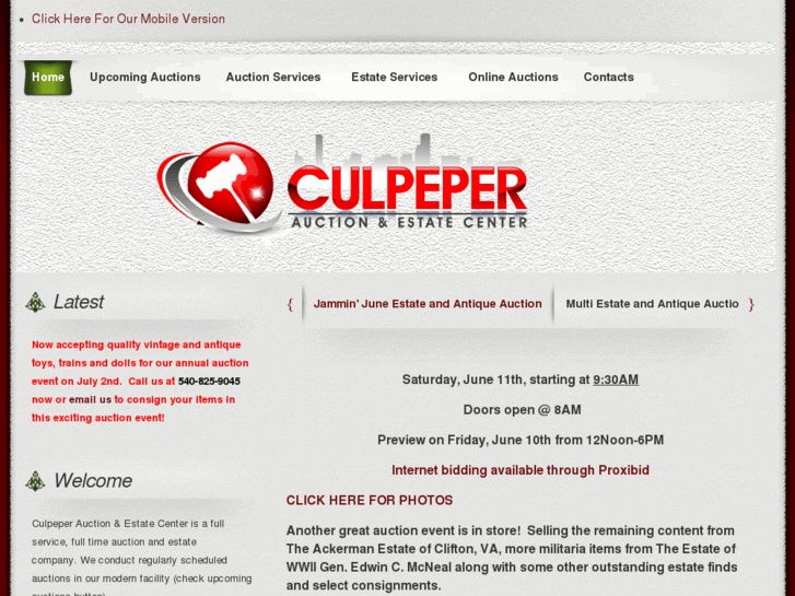 www.culpeperauction.com