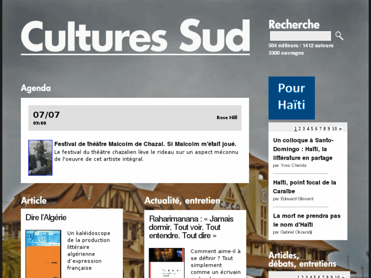 www.culturessud.com