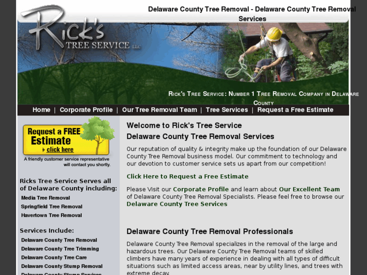 www.delawarecounty-tree-removal.com