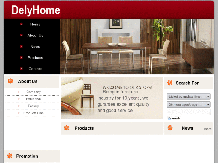 www.delyhome.com