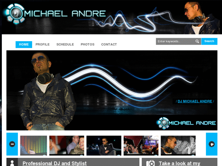 www.djmichaelandre.com