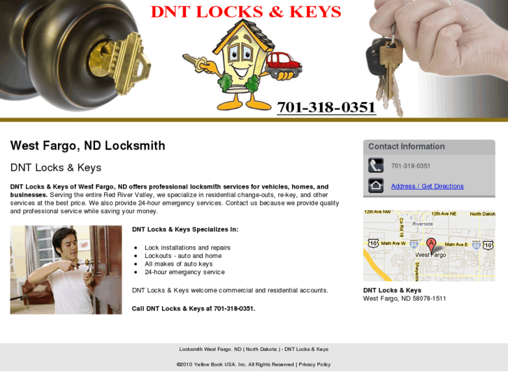 www.dntlocksandkeys.com