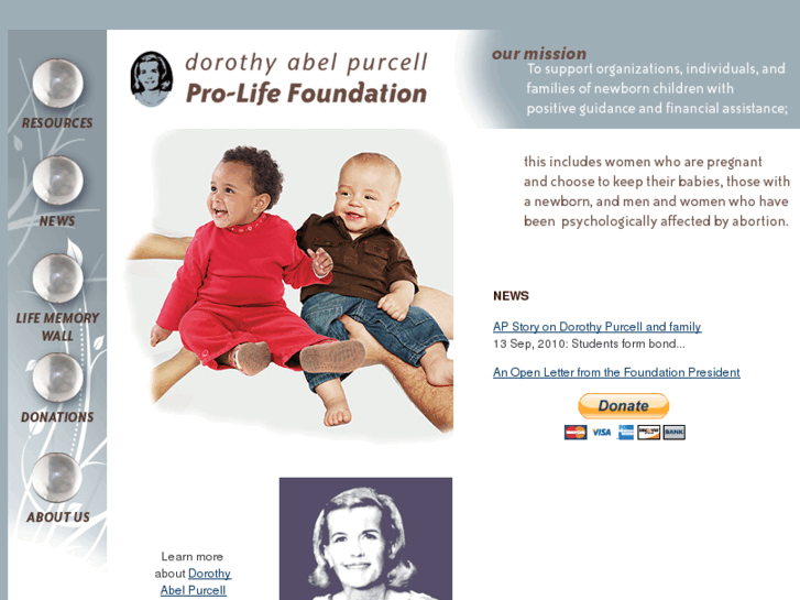 www.dorothypurcellfdtn.org