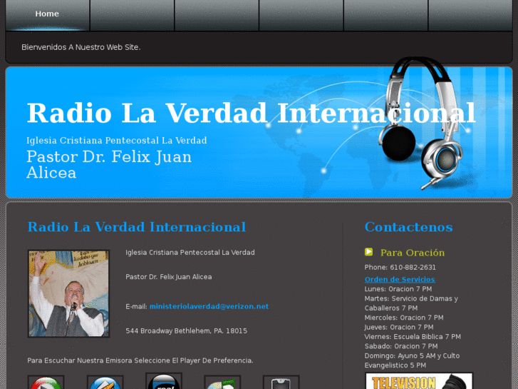 www.elministeriolaverdad.org