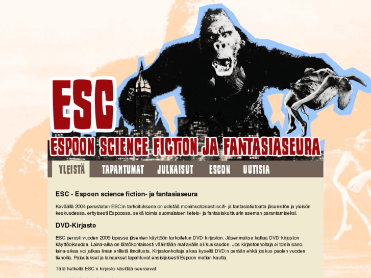 www.esc-ape.net