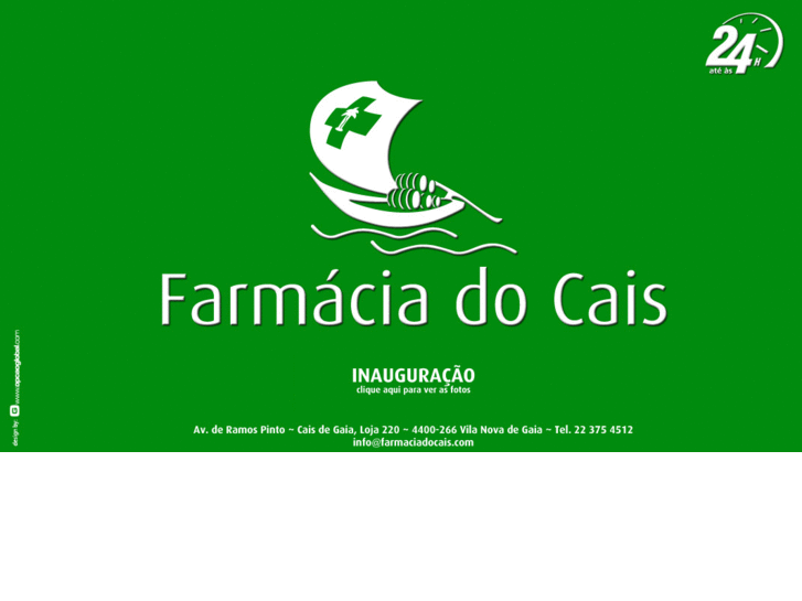 www.farmaciadocais.com