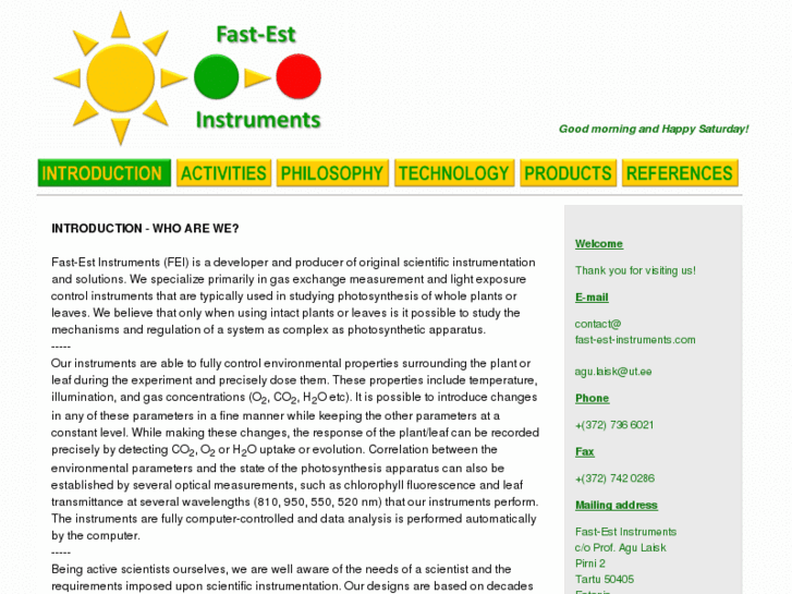 www.fast-est-instruments.com