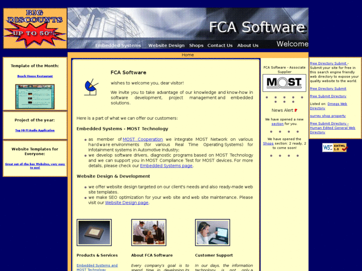 www.fcasoftware.com