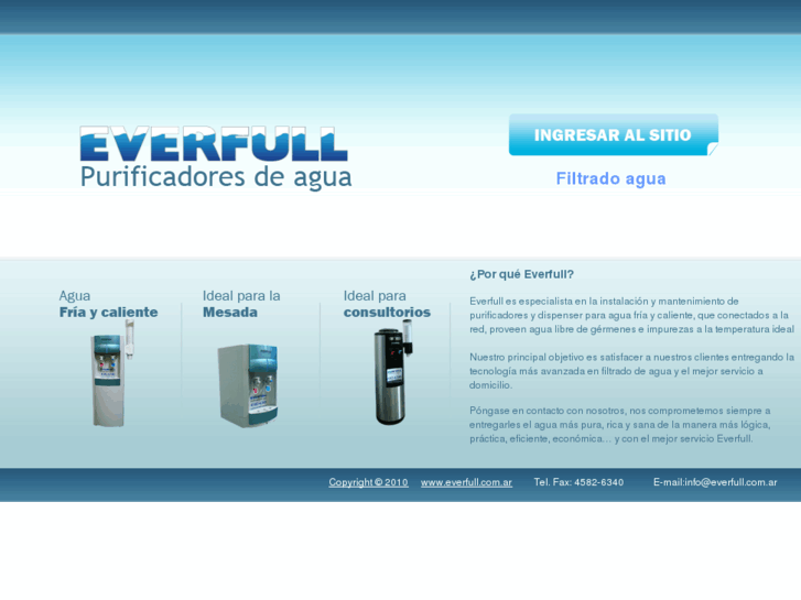 www.filtradoagua.com