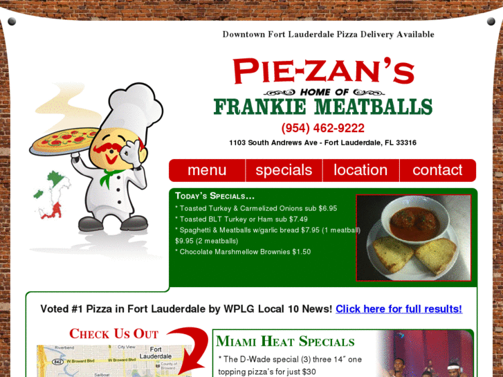 www.frankiemeatballs.com