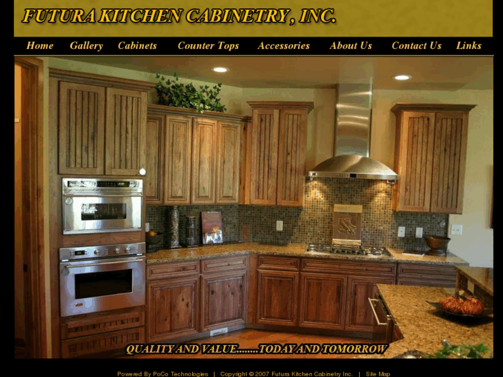 www.futurakitchencabinetry.com