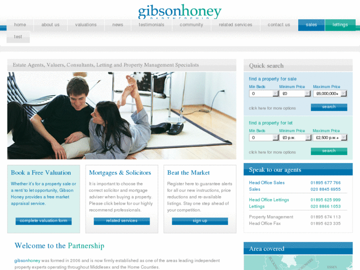 www.gibsonhoney-testing.com