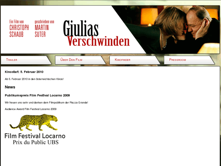 www.giulias-verschwinden.at