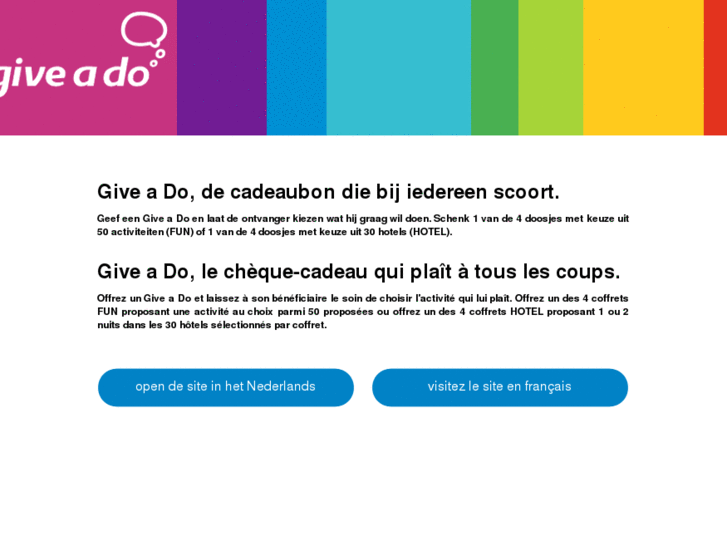 www.giveado.be