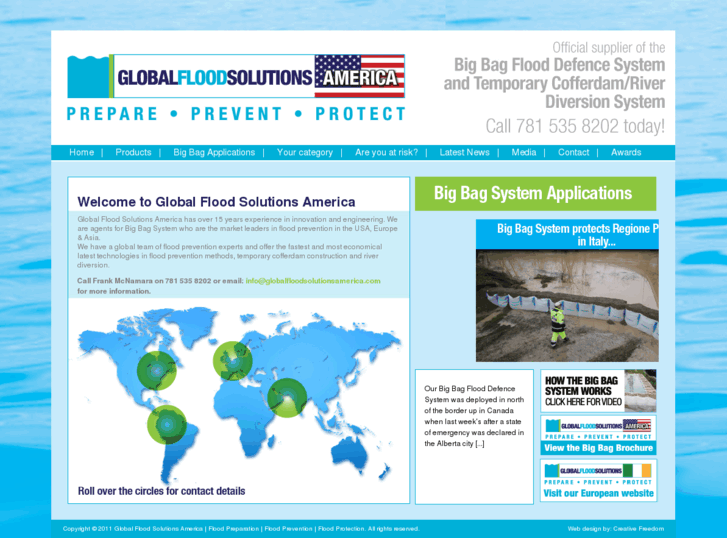 www.globalfloodsolutionsamerica.com