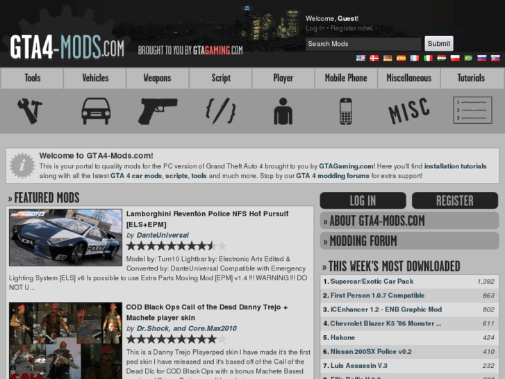 www.gta4-mods.com