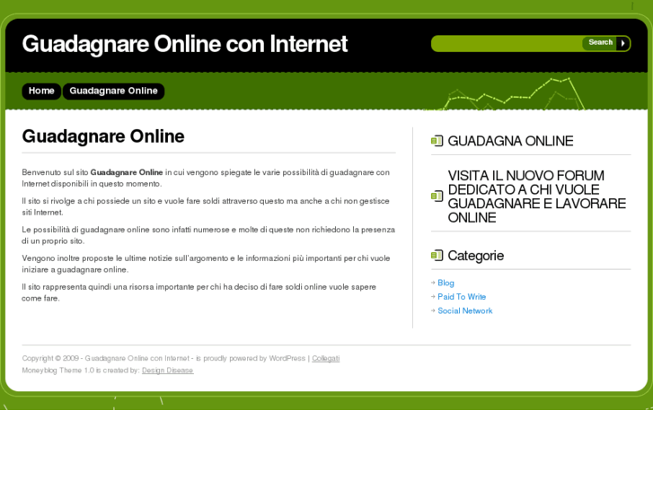 www.guadagnareinternet.net