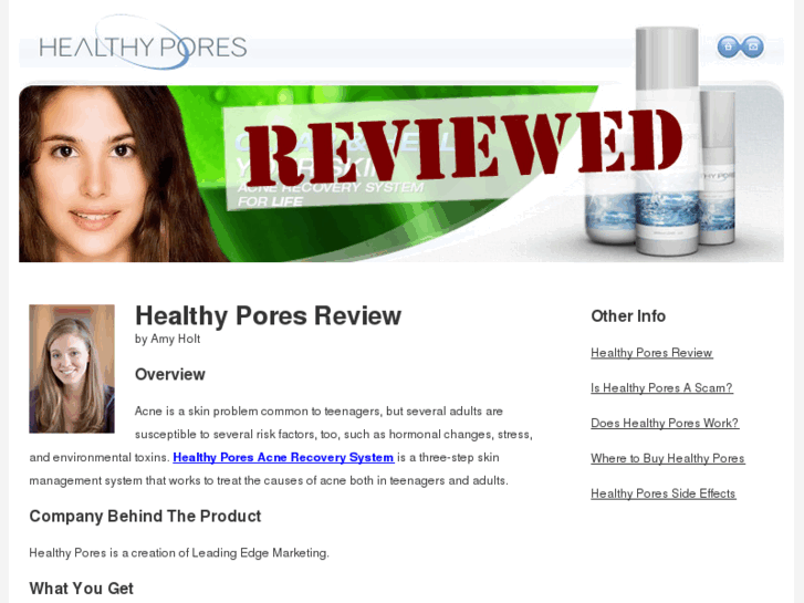 www.healthyporesreview.net