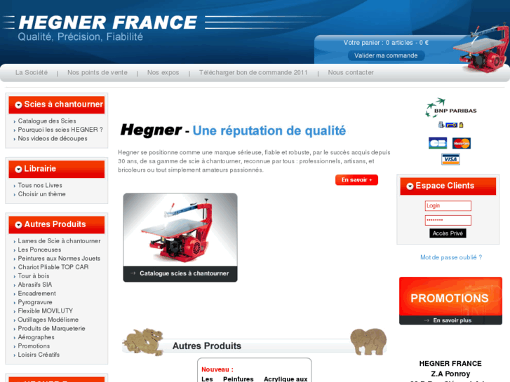 www.hegner.fr