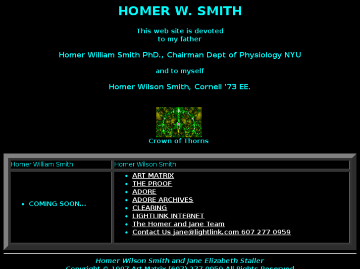 www.homerwsmith.com