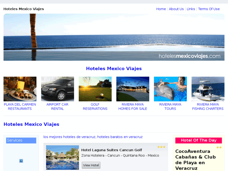 www.hotelesmexicoviajes.com