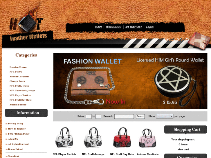 www.hotleatherwallets.com