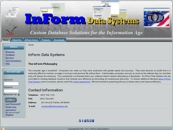 www.informsystems.net