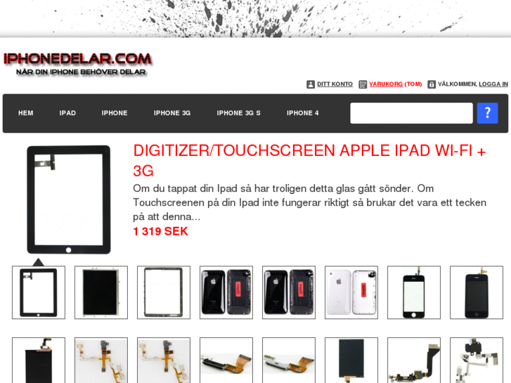 www.iphonedelar.com