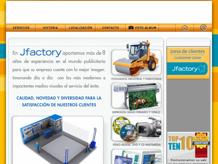 www.jfactory.es