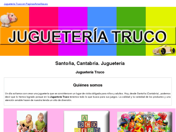 www.jugueteriatruco.com