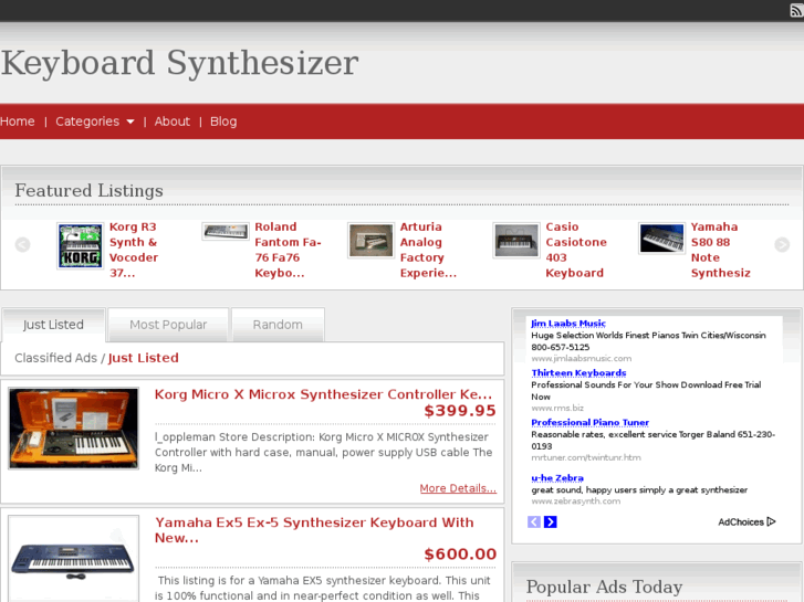 www.keyboardsynthesizer.org