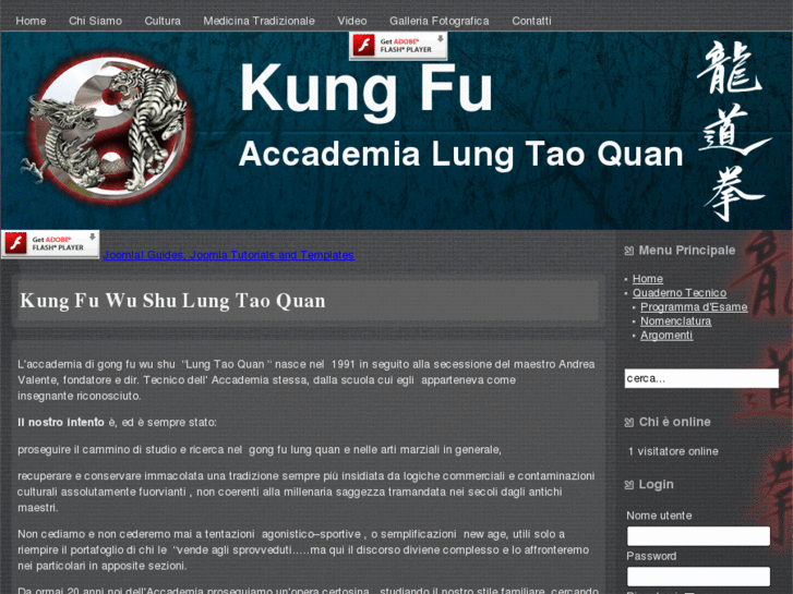 www.kungfuroma.com