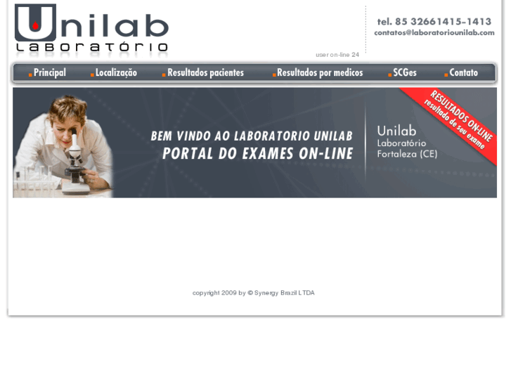 www.laboratoriounilab.com