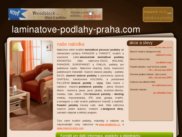 www.laminatove-podlahy-praha.com