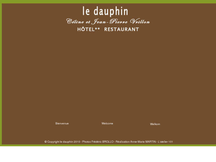 www.le-dauphin-sologne.com