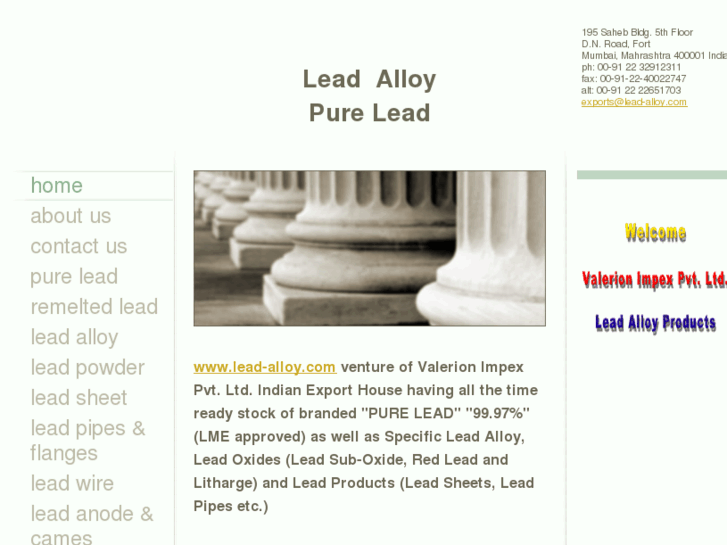 www.lead-alloy.com