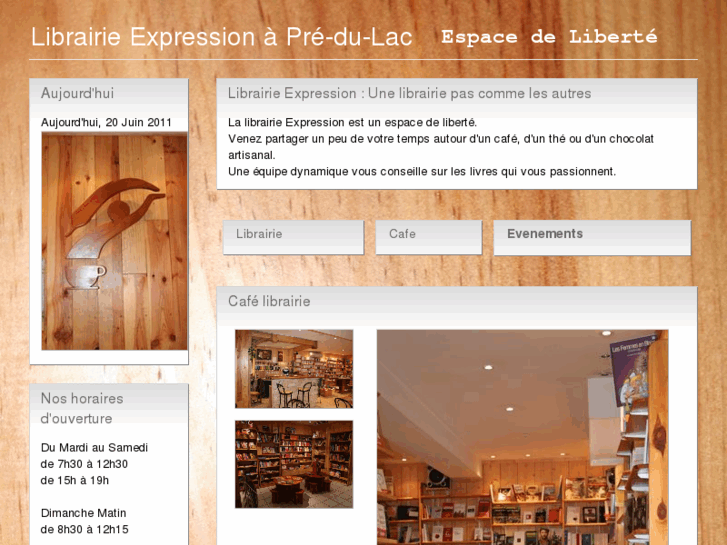 www.librairie-expression.com