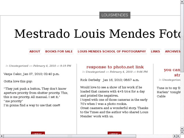 www.louismendes.com