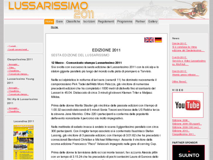 www.lussarissimo.com