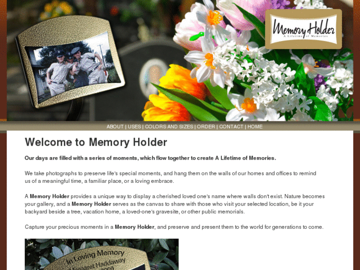 www.memoryholder.com