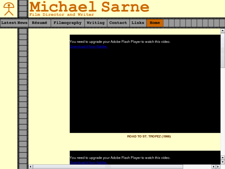 www.michaelsarne.net