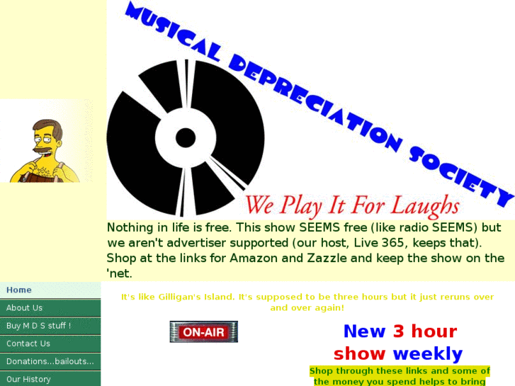 www.musicaldepreciationsociety.com