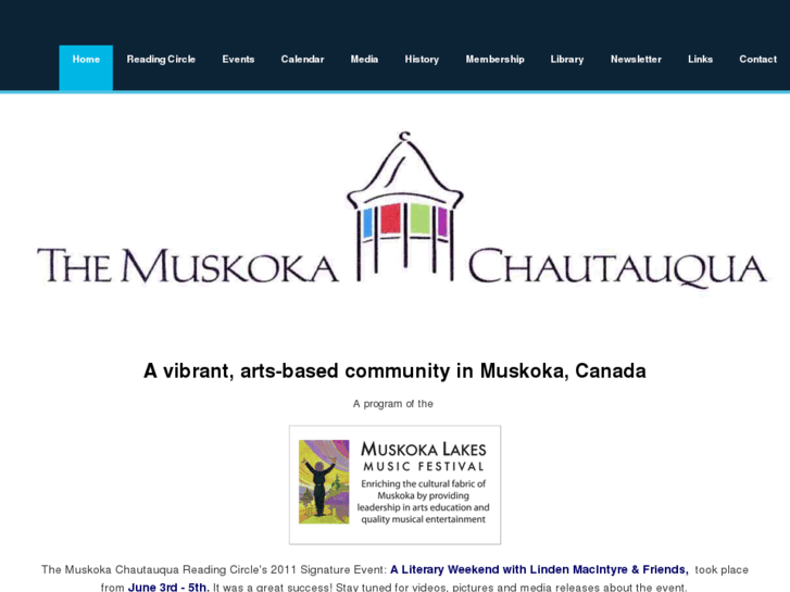 www.muskokachautauqua.ca