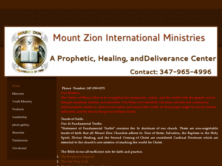 www.mzim.org