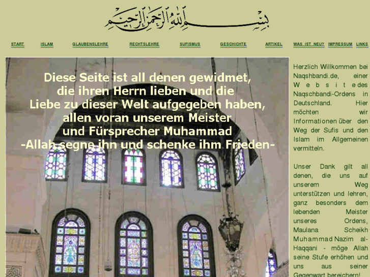 www.naqshbandi.de