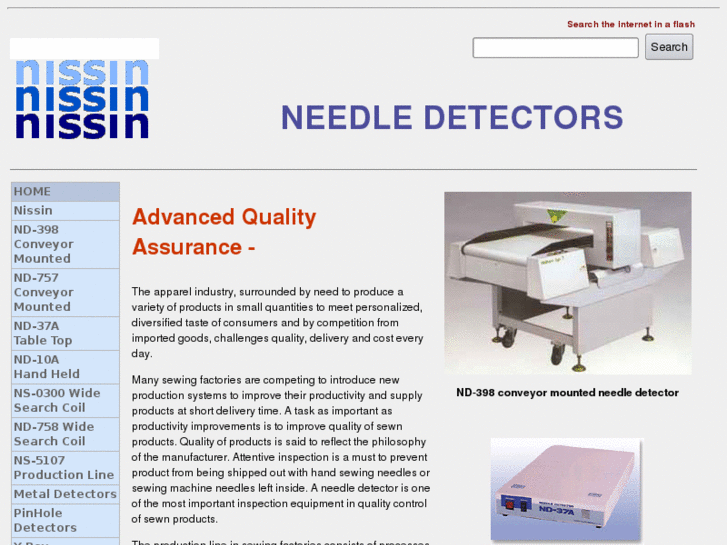 www.needledetectors.com