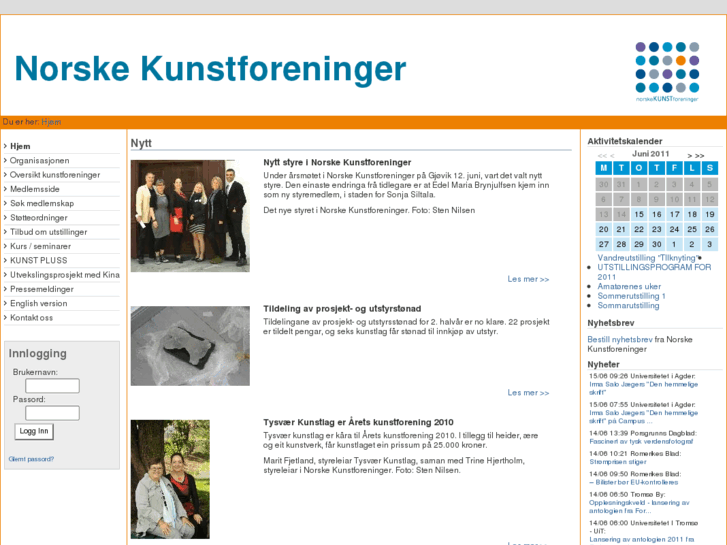 www.norskekunstforeninger.no