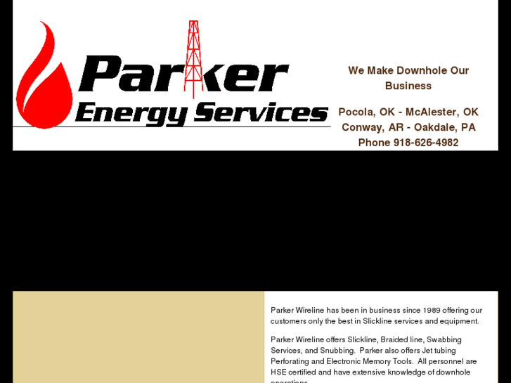 www.parkerenergyservices.com