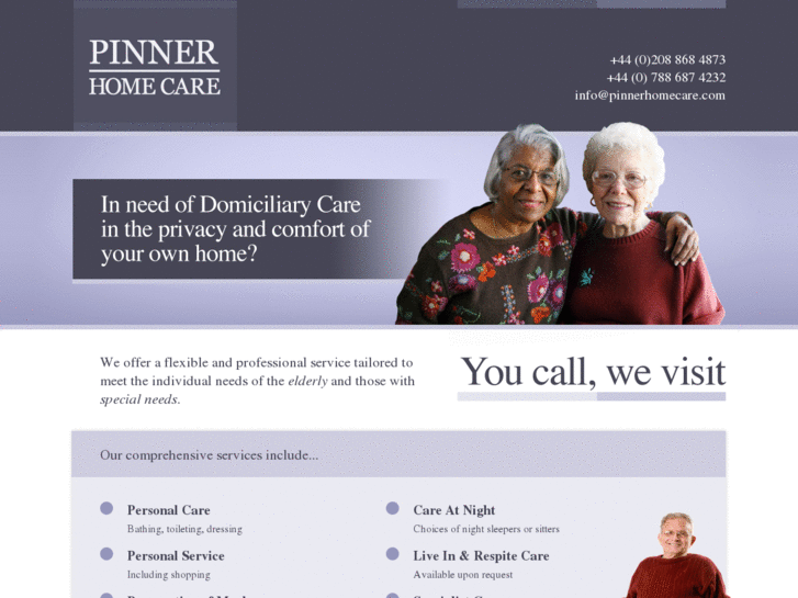 www.pinnerhomecare.com