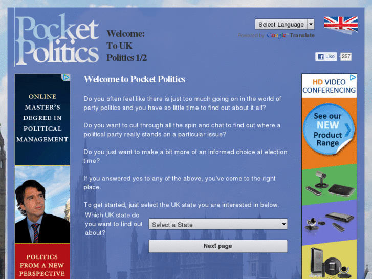 www.pocketpolitics.co.uk